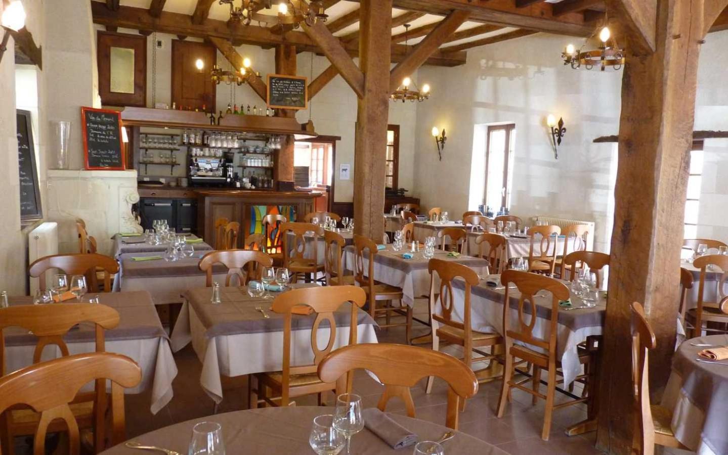 Logis Hotels Restaurant Le Relais Chenonceaux Exterior foto