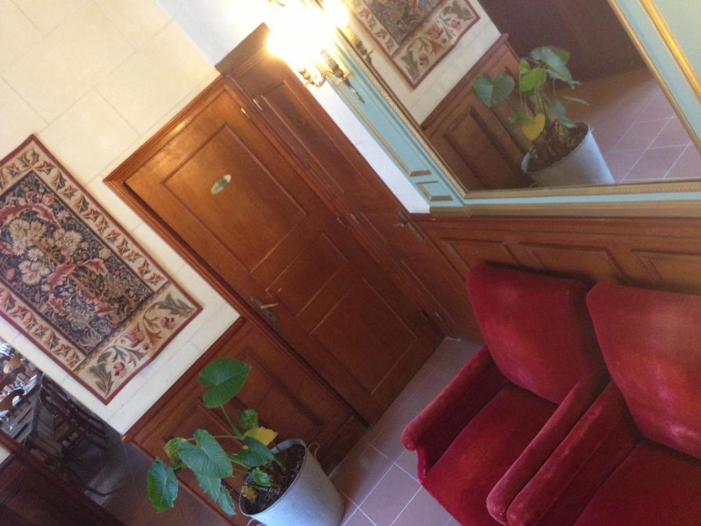 Logis Hotels Restaurant Le Relais Chenonceaux Exterior foto