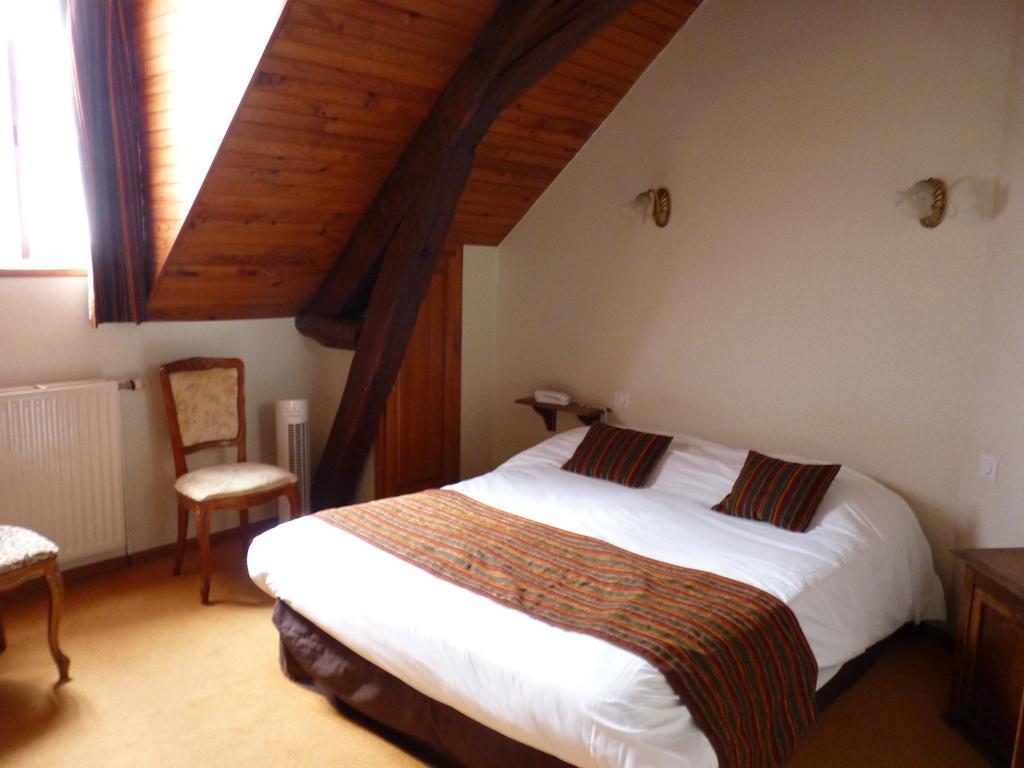 Logis Hotels Restaurant Le Relais Chenonceaux Exterior foto